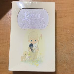 Precious moments bible, like new